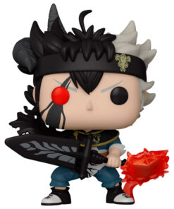 Black Asta Funko