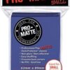 Blue Pro Deck Protector