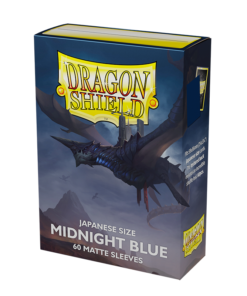 Dragon Shield Midnight Blue