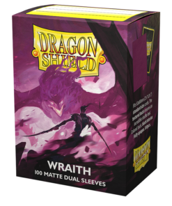 Dragon Shield Wraith