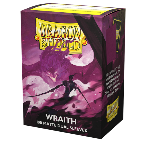 Dragon Shield Wraith