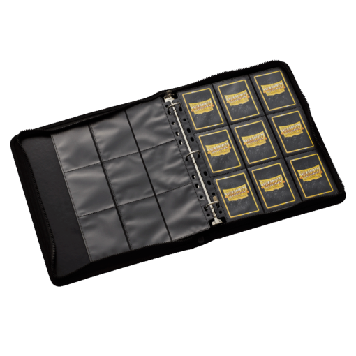 Dragon Shield Zipster Regular
