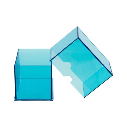 Eclipse Deck Box Sky Blue