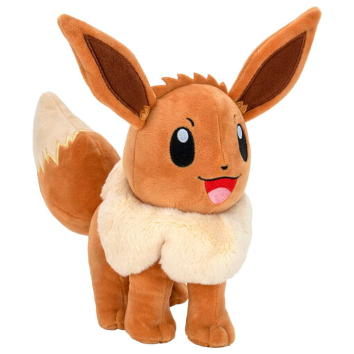 Pokemon Λούτρινο Eevee - Image 2