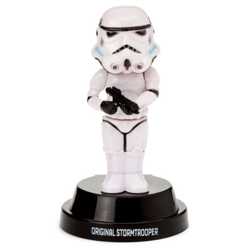Star Wars Imperial Stormtrooper solar doll - Image 3