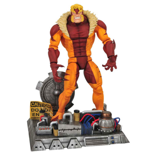 Marvel Select Sabretooth