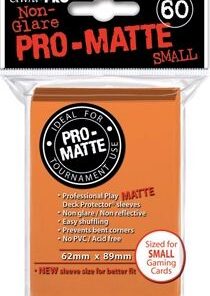 Orange Pro Deck Protector