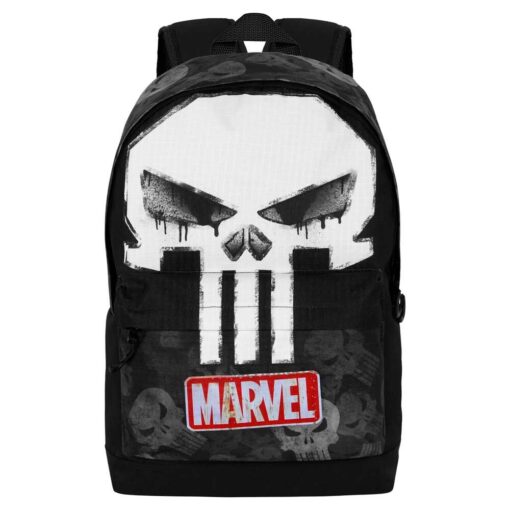 Backpack Marvel Punisher Skull - Image 2