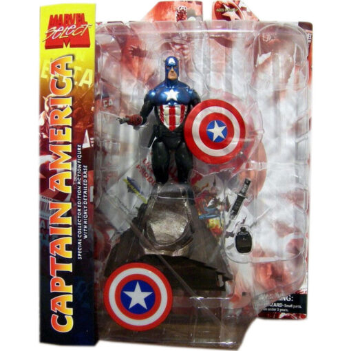 φιγούρα Captain America