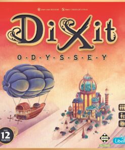 Dixit Odyssey