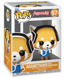 Funko POP Aggretsuko