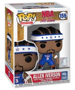 Funko POP Allen Iverson