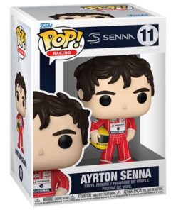 Funko POP Ayrton Senna