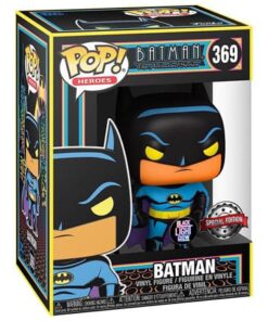 Funko POP Batman(Black Light)