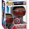 Funko POP Captain America