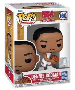 Funko POP Dennis Rodman