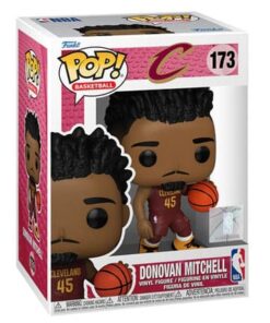 Funko POP Donovan Mitchell