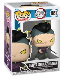 Funko POP Genya