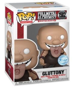 Funko POP Gluttony