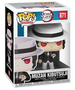 Funko POP Muzan Kibutsuji