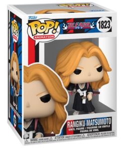 Funko POP Rangiku Matsumoto