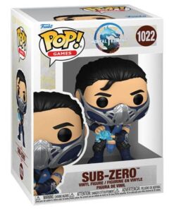 Funko POP Sub Zero