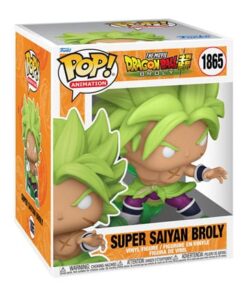 Funko POP Super Saiyan Broly