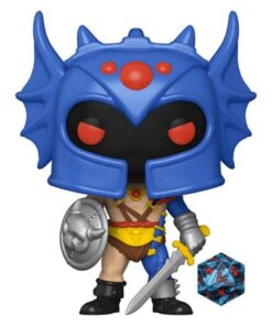 Funko POP Warduke Exclusive Edition