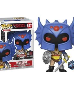 Funko POP Warduke Exclusive Edition