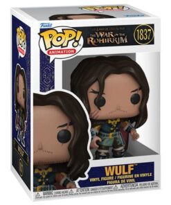 Funko POP Wulf