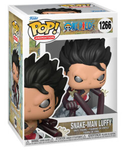 Snake-Man Luffy