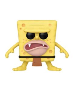 SpongeBob Caveman