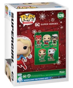 Supergirl Funko POP