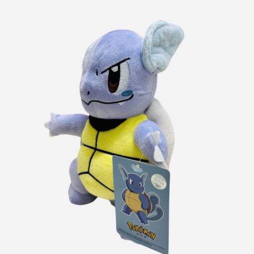 Λούτρινο Pokemon Wartortle - Image 3