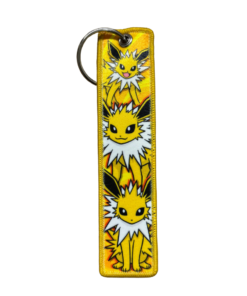 Μπρελόκ Pokemon Jolteon