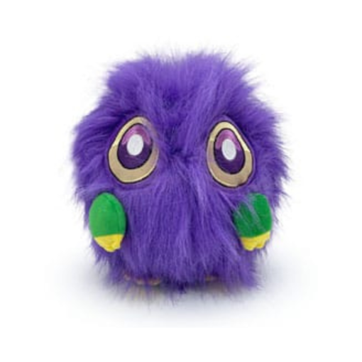 Yu-Gi-Oh! Λούτρινο Kuribah Stickie Purple