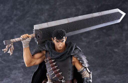 Berserk Pop Up Parade Αγαλματίδιο PVC Guts (Black Swordsman) - Image 7