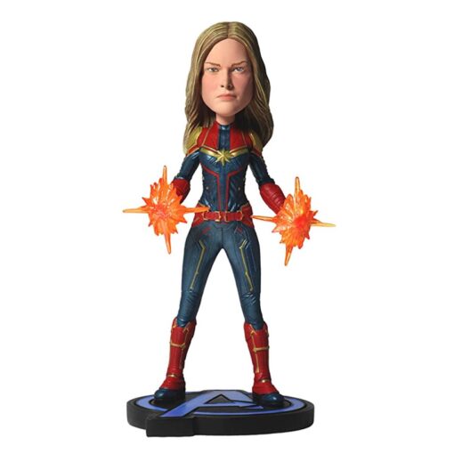 φιγούρα Bobble-Head Captain Marvel