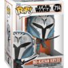 Funko POP Bo-Katan