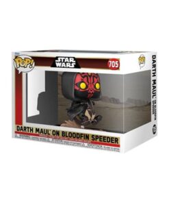 Funko POP! Darth Maul on Bloodfin Speeder