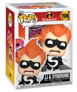 Funko POP JJ & Syndrome