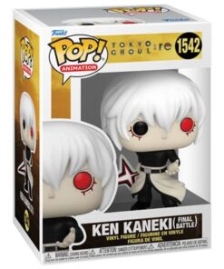 Funko POP Ken Kaneki (Last Battle)