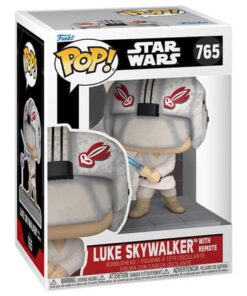 Funko POP Luke Skywalker with Remote