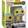 Funko POP! Michelangelo Sausage