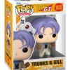 Funko POP Trunks & Gill