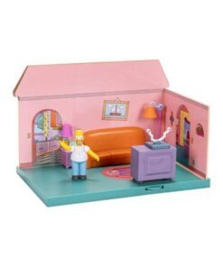 Simpsons Playset Living Room