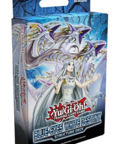 Structure Deck Blue-Eyes White Destiny