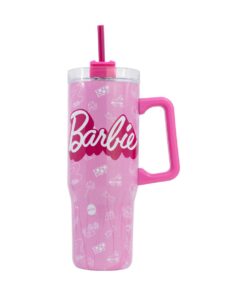 Barbie Stainless Steel XL Rambler Mug