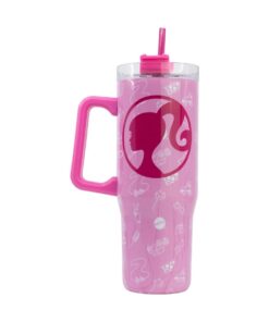 Barbie Stainless Steel XL Rambler Mug