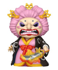 Funko POP! Super Animation: One Piece- Big Mom (Kimono)
